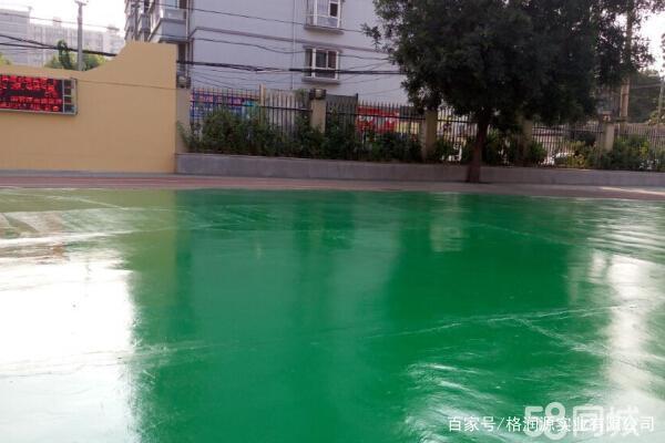 明水 地坪漆翻新维修
