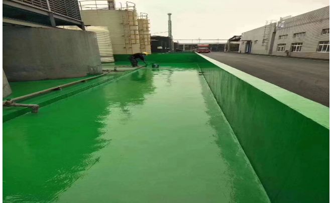 明水厂房地坪翻新整改综合方案